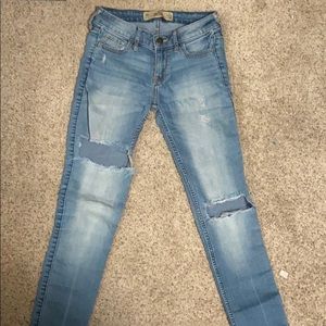 Hollister Skinny Jeans